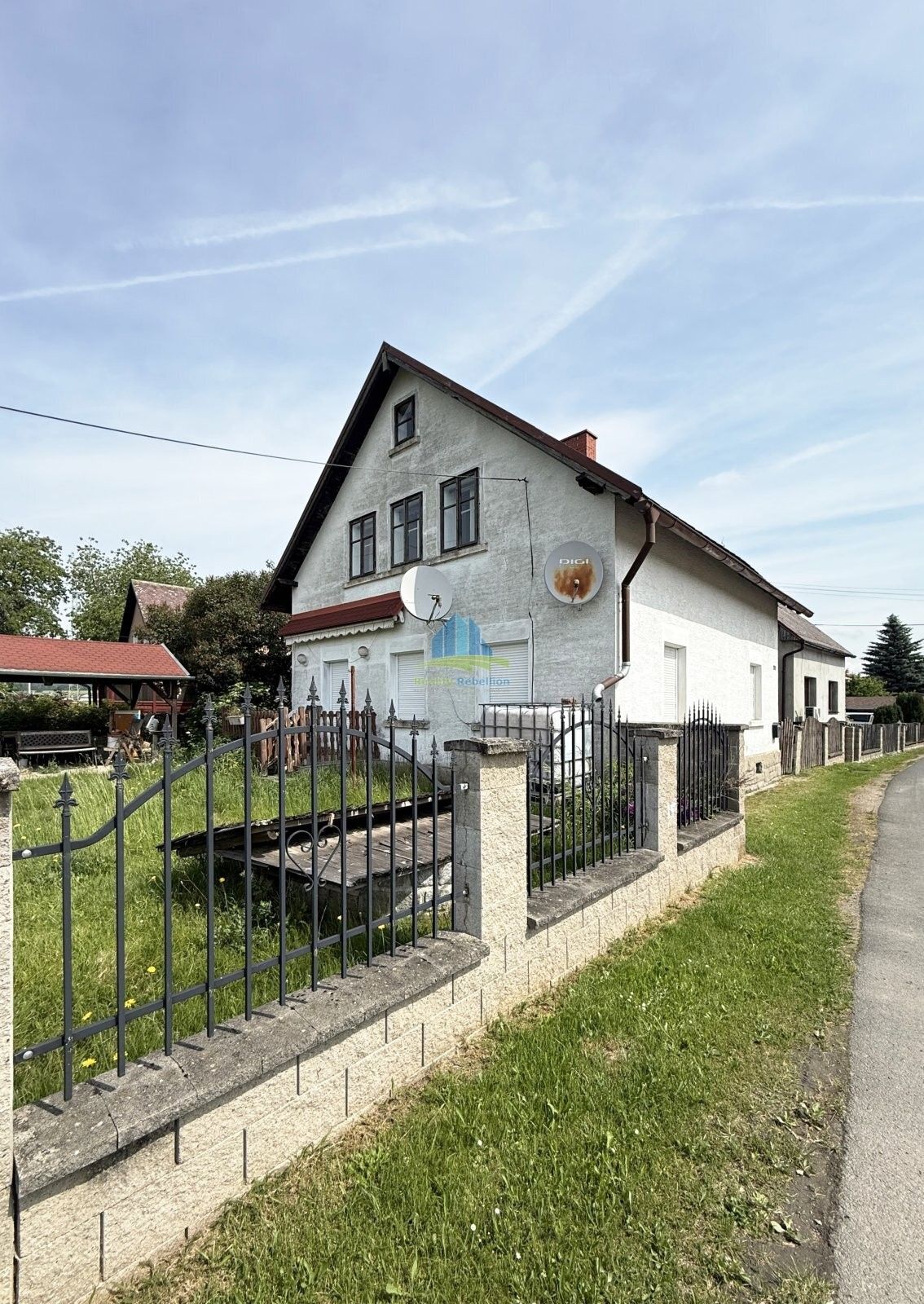 Rodinné domy, Hazlov, 138 m² - 1