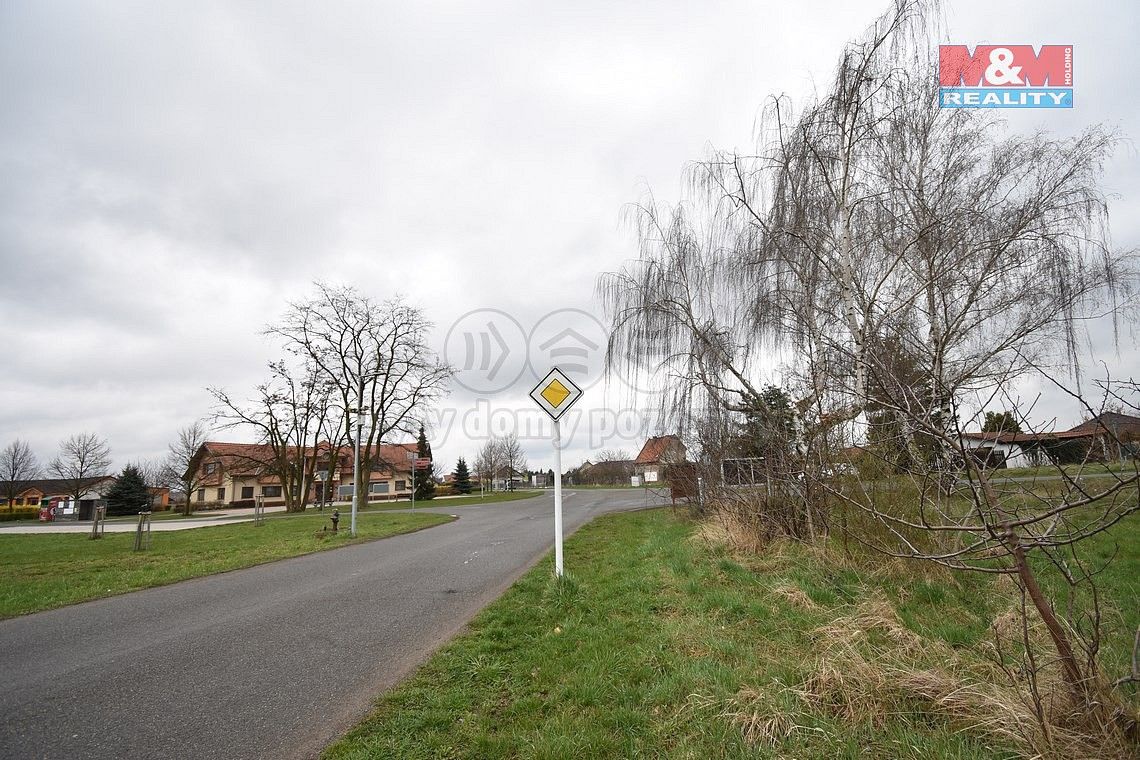 Prodej komerční pozemek - Tišice - Chrást, okres Mělník, Středočeský kraj - 5