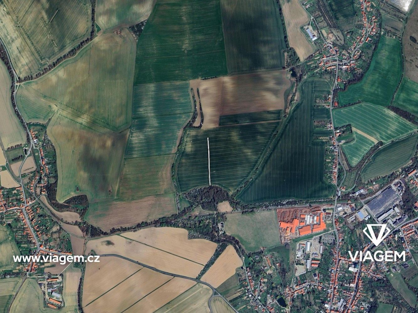 Zemědělský pozemek · Koryčany, okres Kroměříž, Zlínský kraj - 3