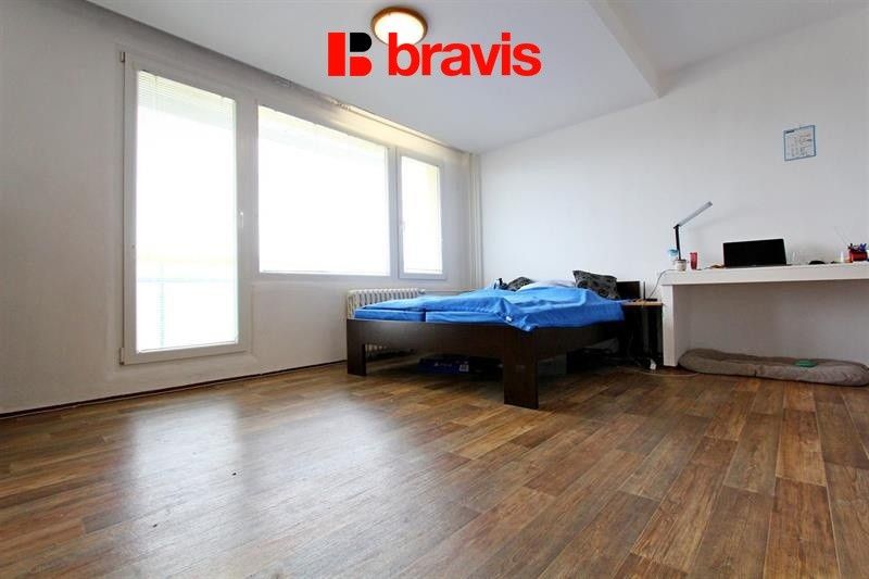 Pronájem byt 1+kk - Oblá, Brno, 33 m²