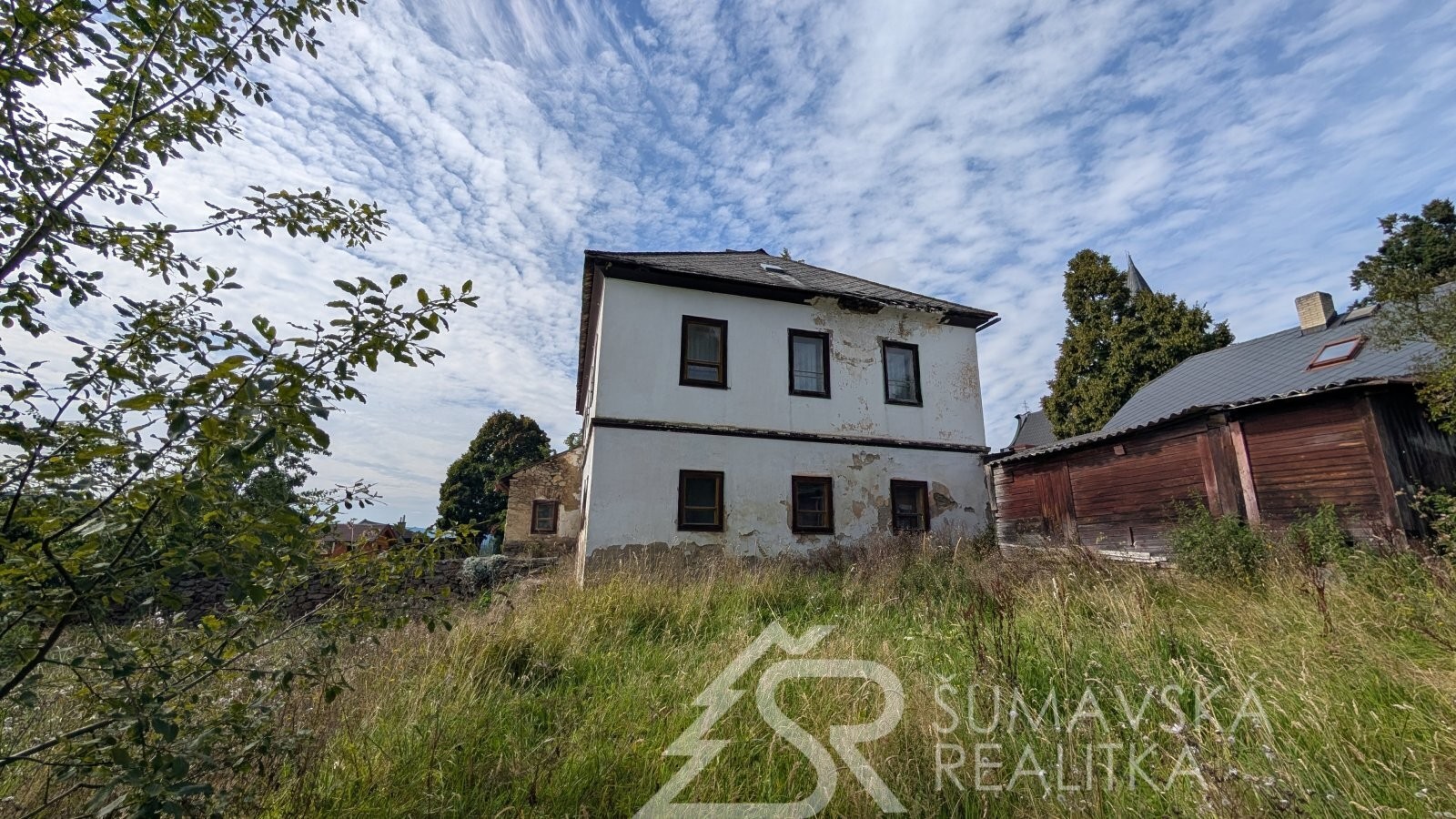 Rodinný dům · 300 m² · Nicov - 4