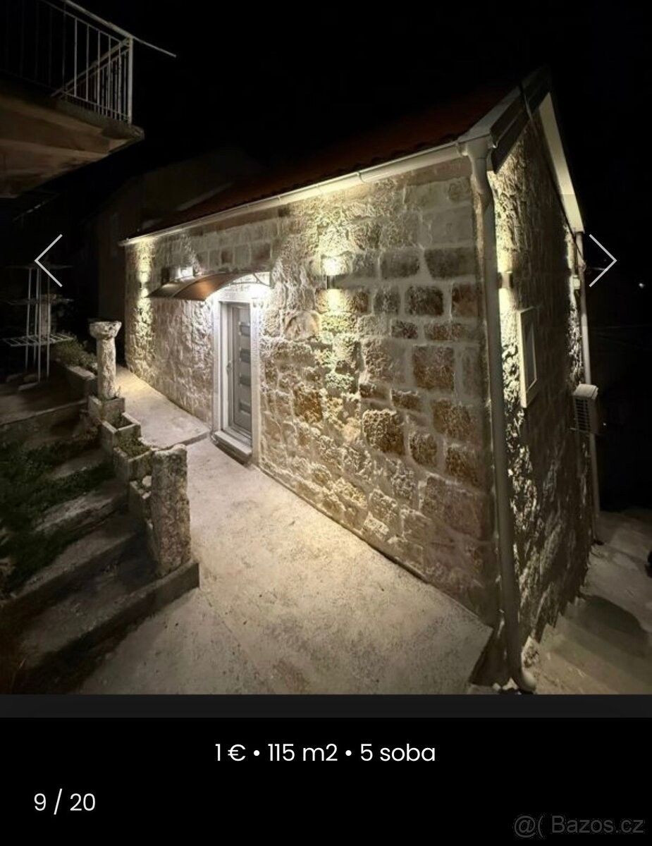 Rodinné domy, 987 66, Zahraničí - 1