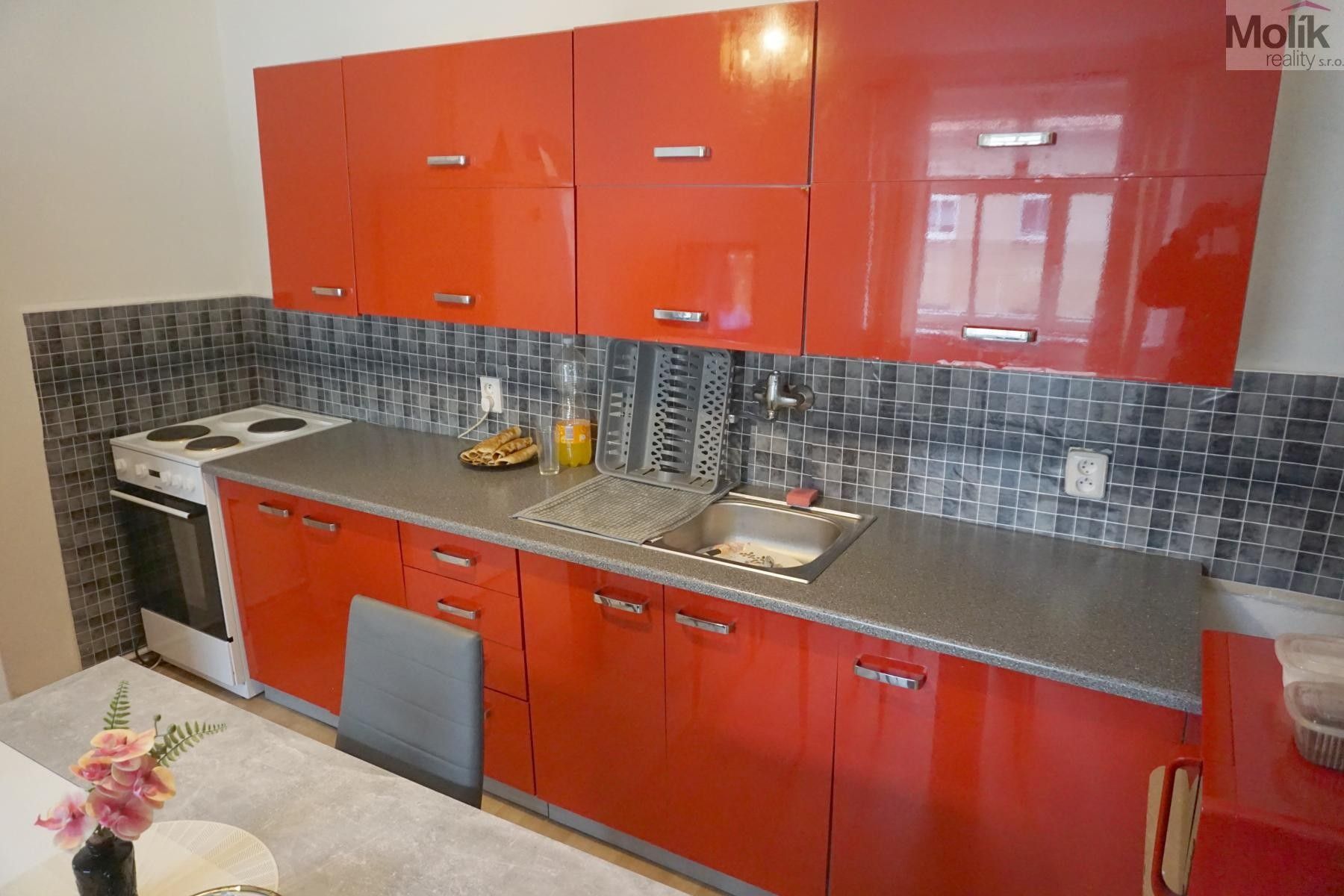 2+kk, Poděbradova, Louny, 51 m² - 2
