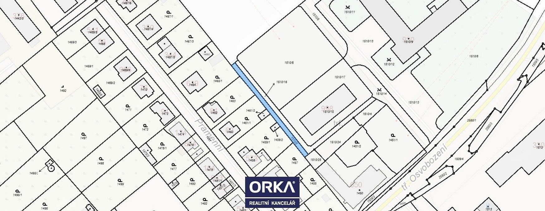 Komerční pozemky, Odry, okres Nový Jičín - 2