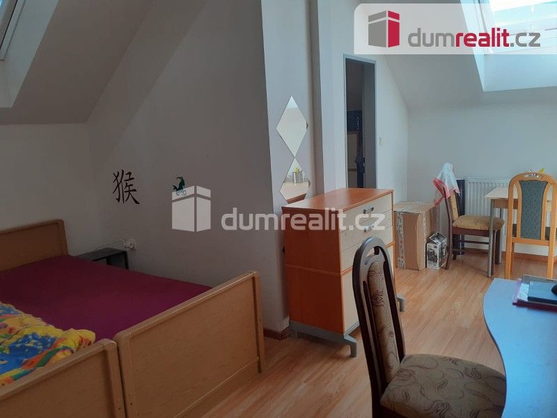 1+kk, Zenklova, Praha, 18 m²