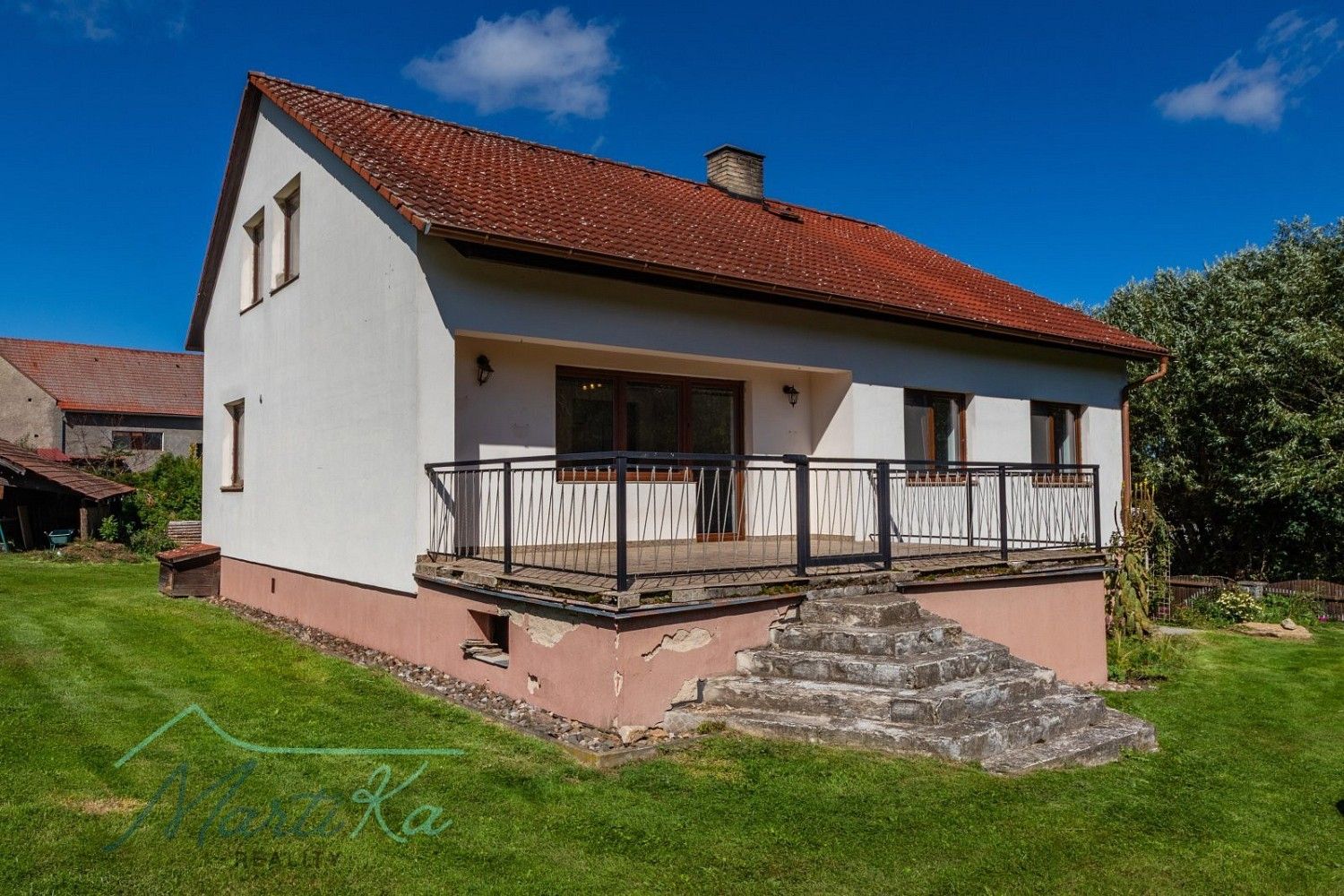 Chalupa · 197 m² · Maršovice - Zaječí, okres Benešov, Středočeský kraj - 4