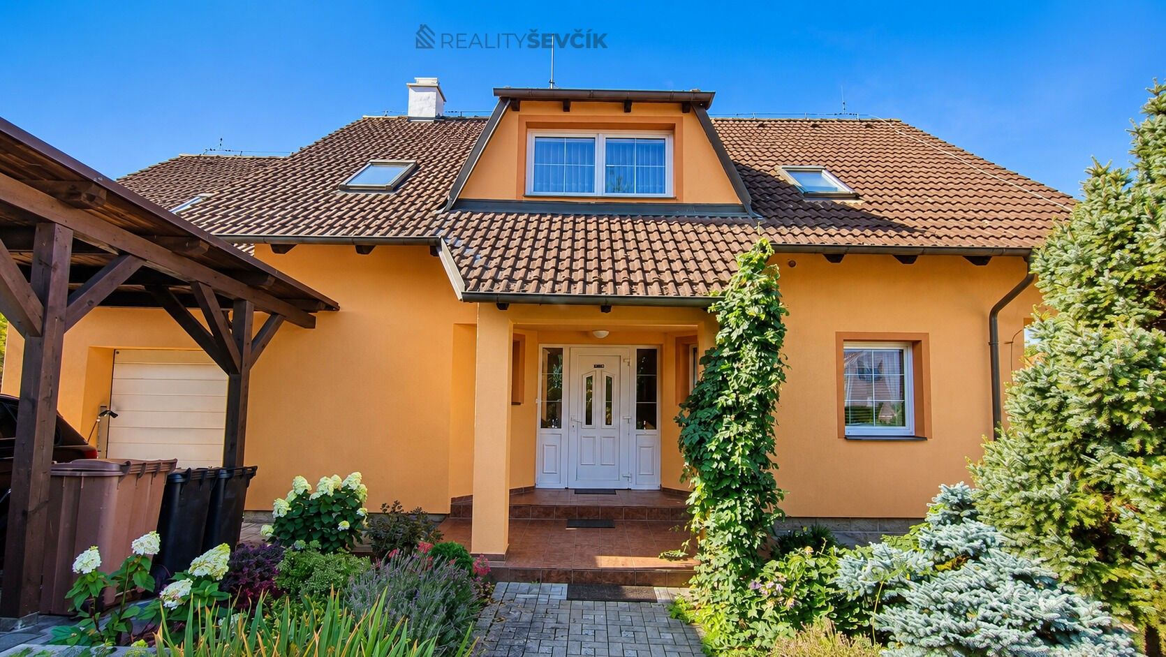 Rodinné domy, Jabloňová , České Budějovice 5, 241 m² - 2