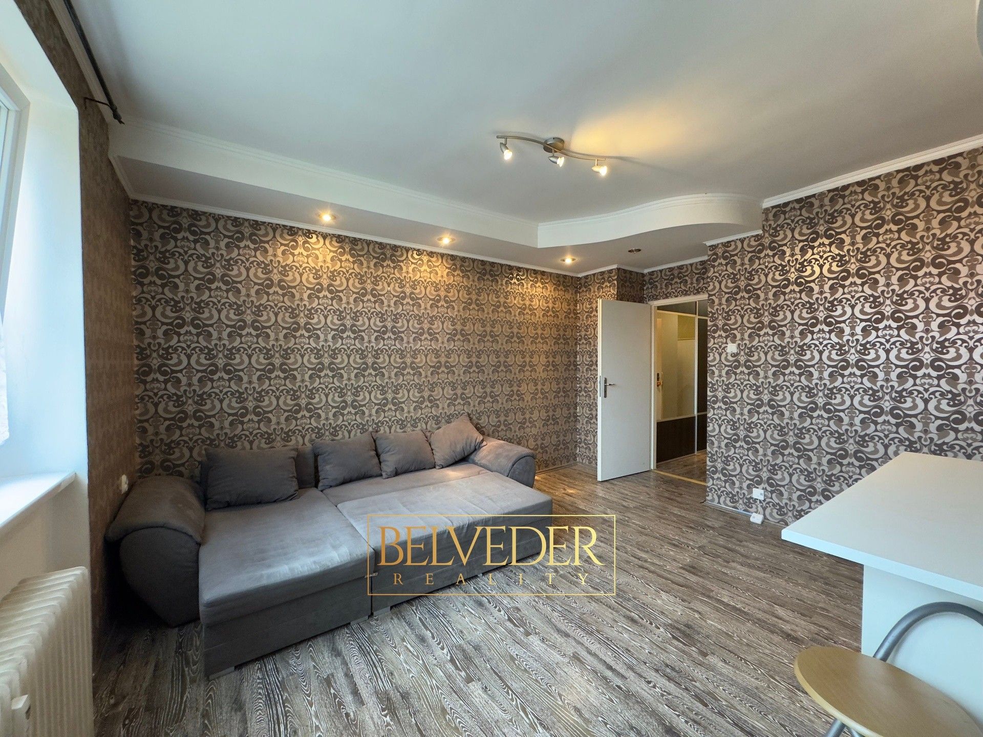 Byt 1+1 · 37 m² · Mostecká 2230, Teplice - 3