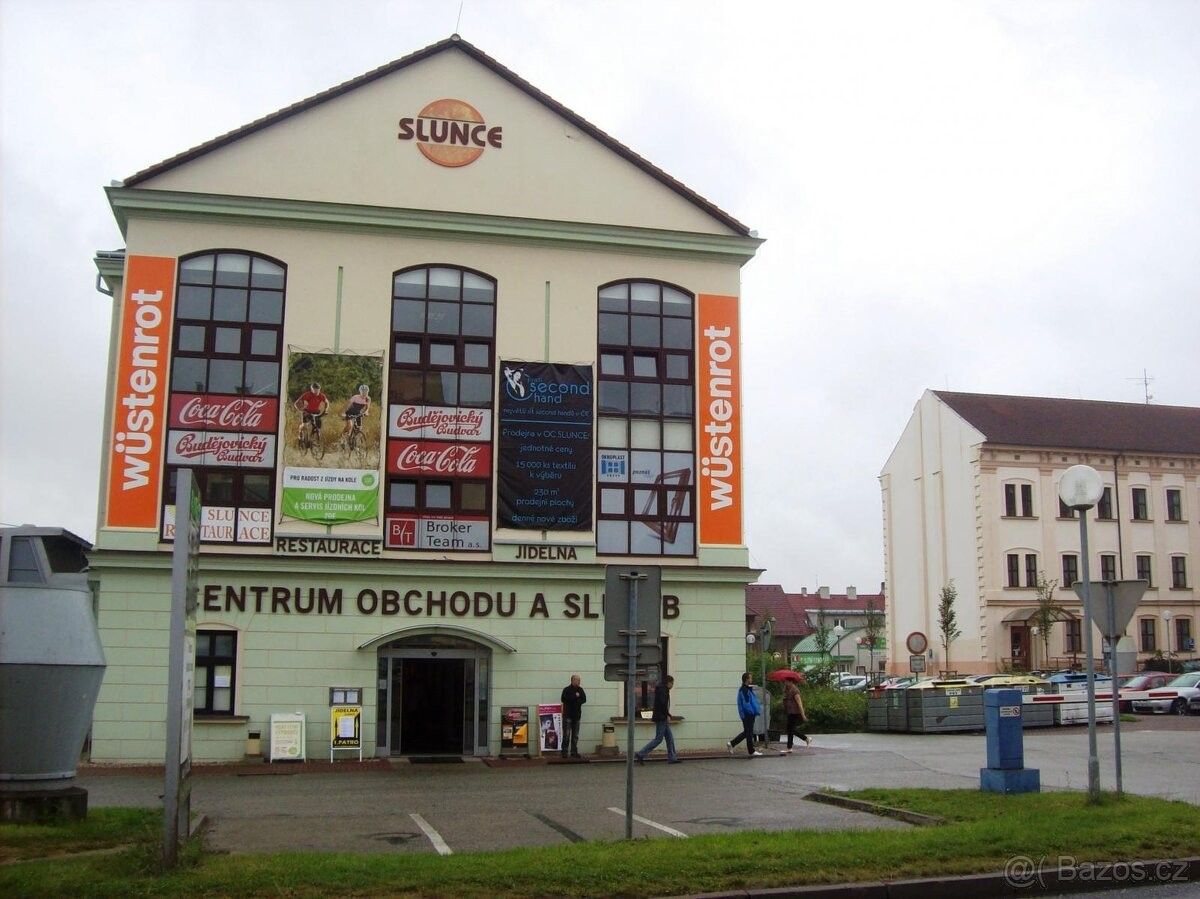 Pronájem kancelář - Tábor, 390 02