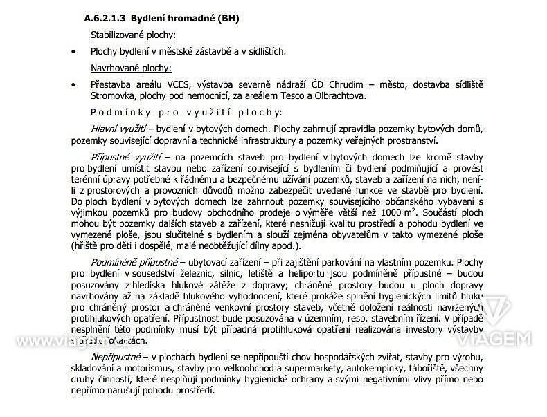 Pozemek pro bydlení · Chrudim - 4