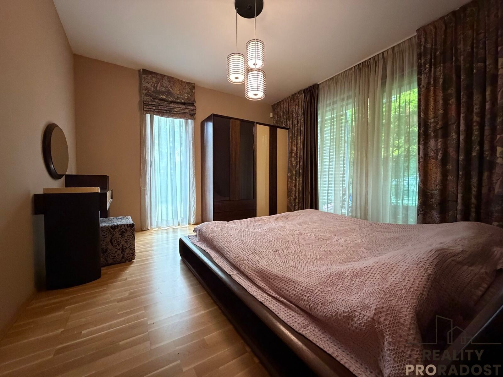Pronájem byt 3+kk - Nad Smetankou, Praha Hrdlořezy, 89 m² - 5