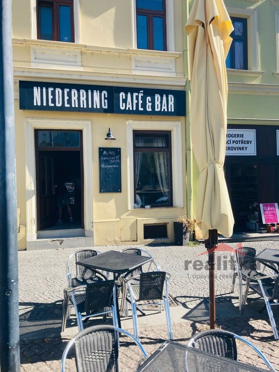 Pronájem restaurace - Dolní náměstí, Opava, 150 m²