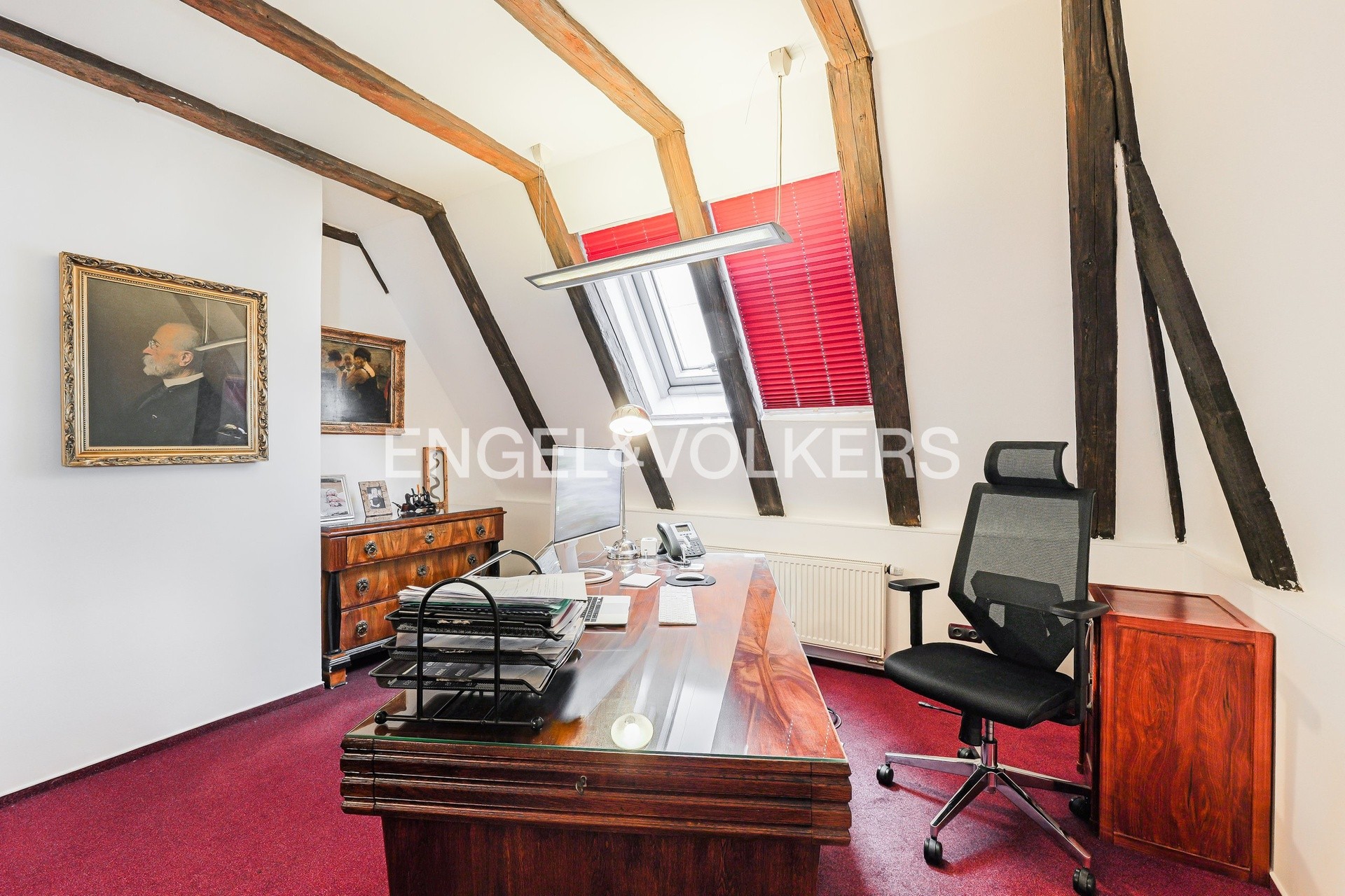 Kanceláře, Štěpánská 535, Praha Nové Město, 154 m² - 2