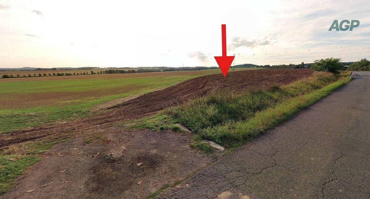 Zemědělský pozemek · Kladenská, Pletený Újezd, okres Kladno - 4