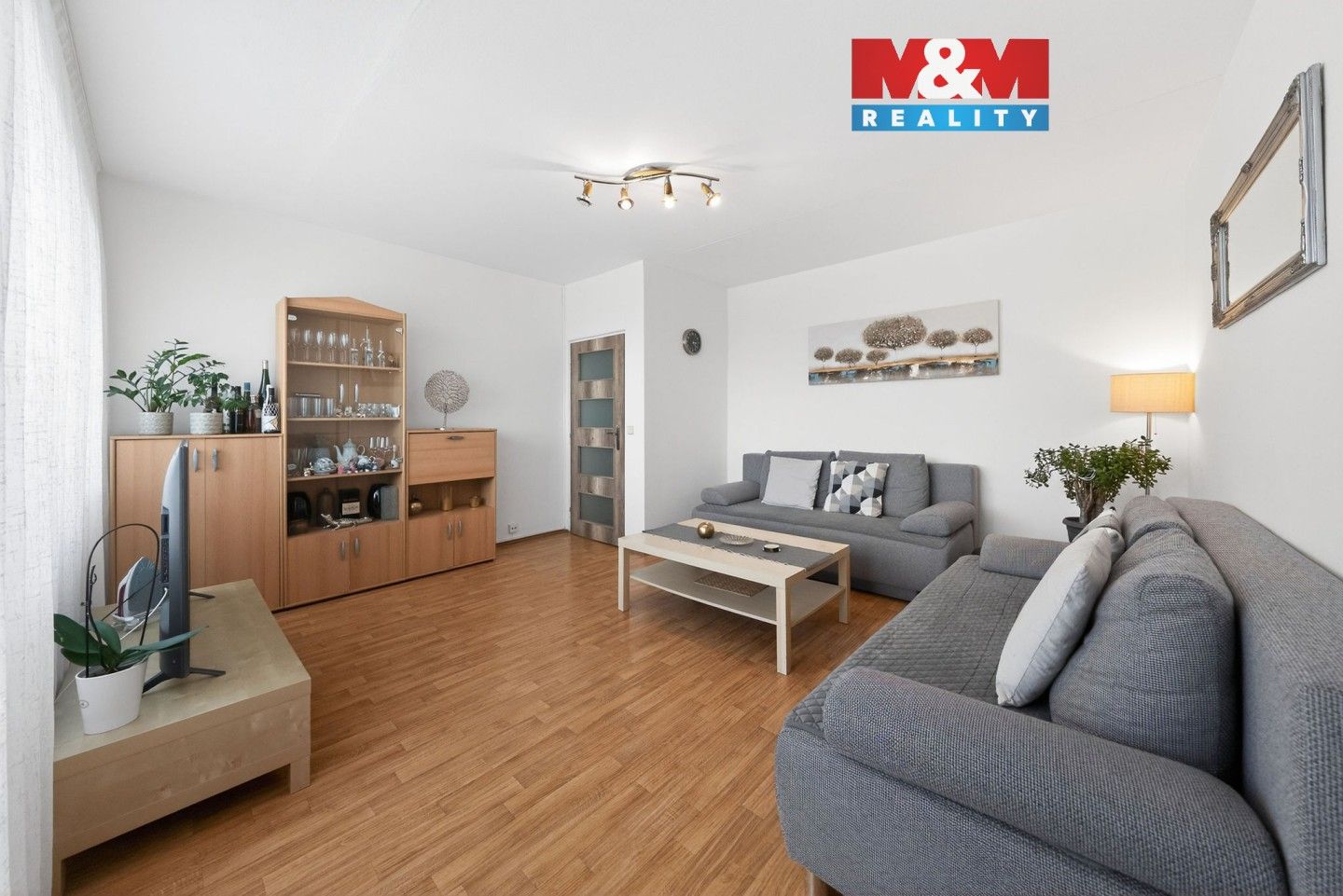 3+1, Josefy Faimonové, Brno, 78 m² - 2