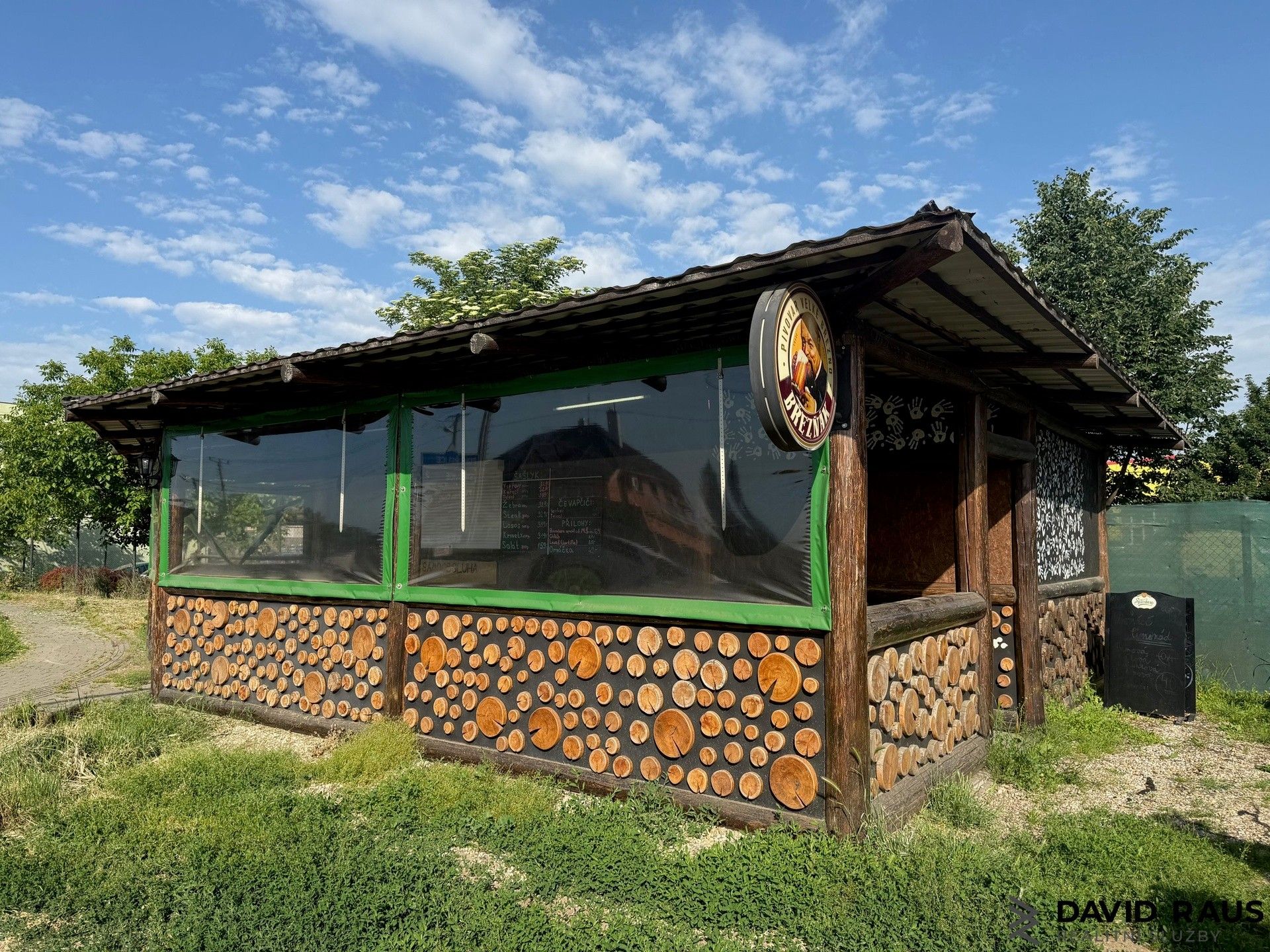 Restaurace, Stará pošta , Rajhrad, 57 m²