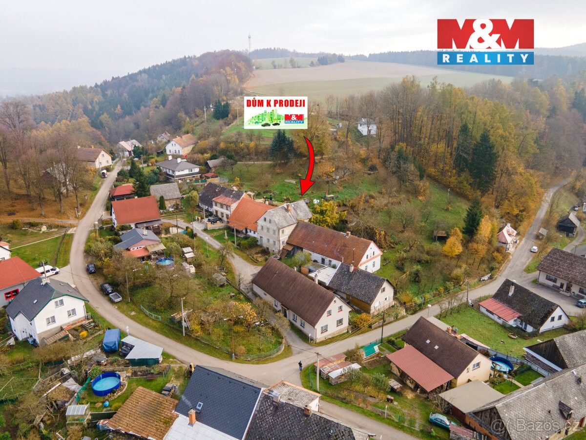 Prodej chata - Ústí nad Orlicí, 562 01, 745 m²