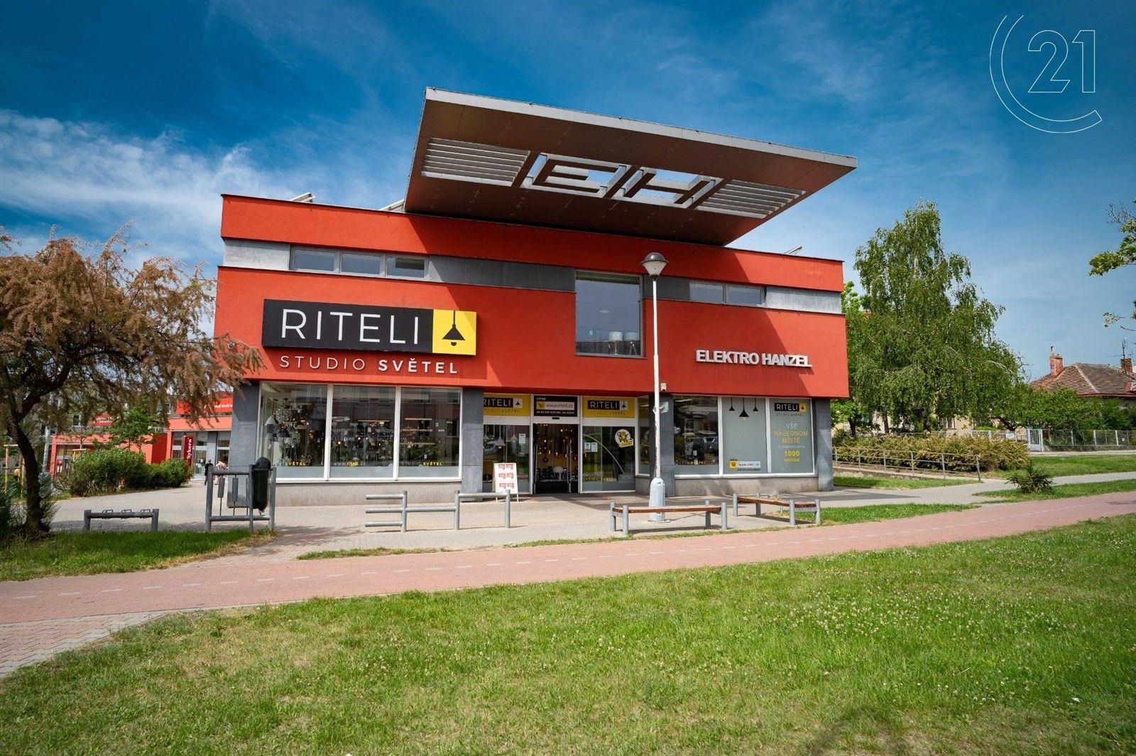 Obchodní prostory, Vídeňská třída, Znojmo, 80 m²