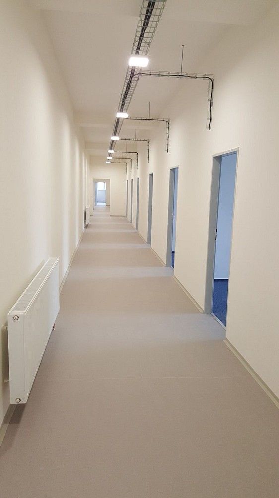 Kanceláře, Brno - Židenice, okres Brno-město, Jihomoravský kraj, 17,8 m² - 1
