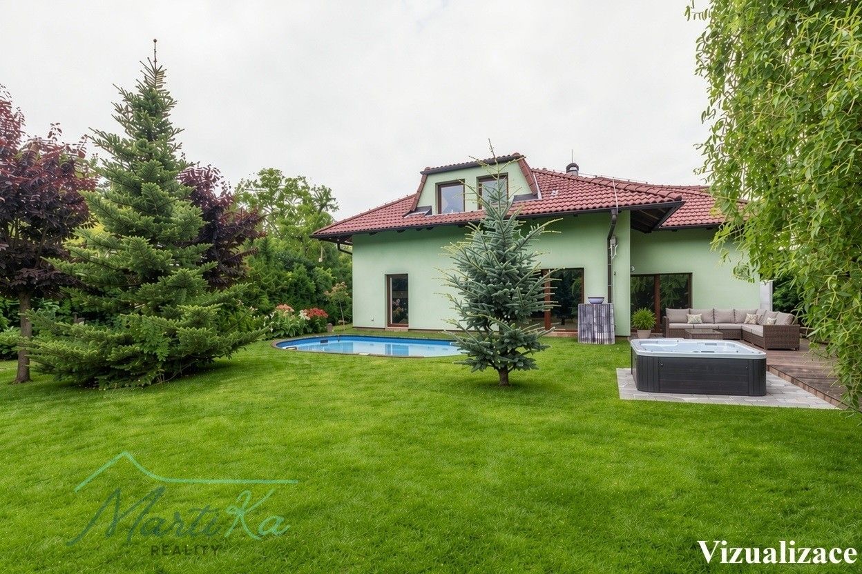 Prodej rodinný dům - Husova 343, Neveklov, 238 m² - 2