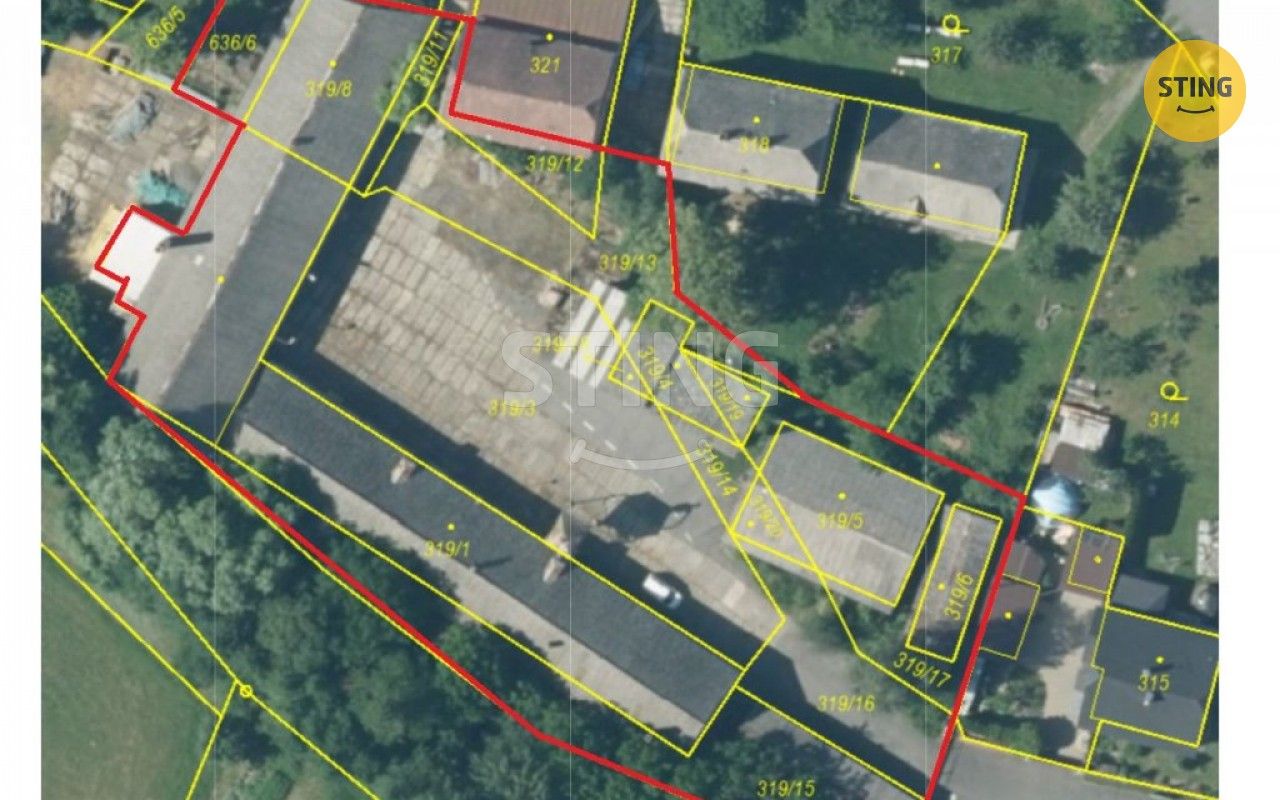 Výrobní prostory, U Potoka, Neplachovice, 1 312 m²