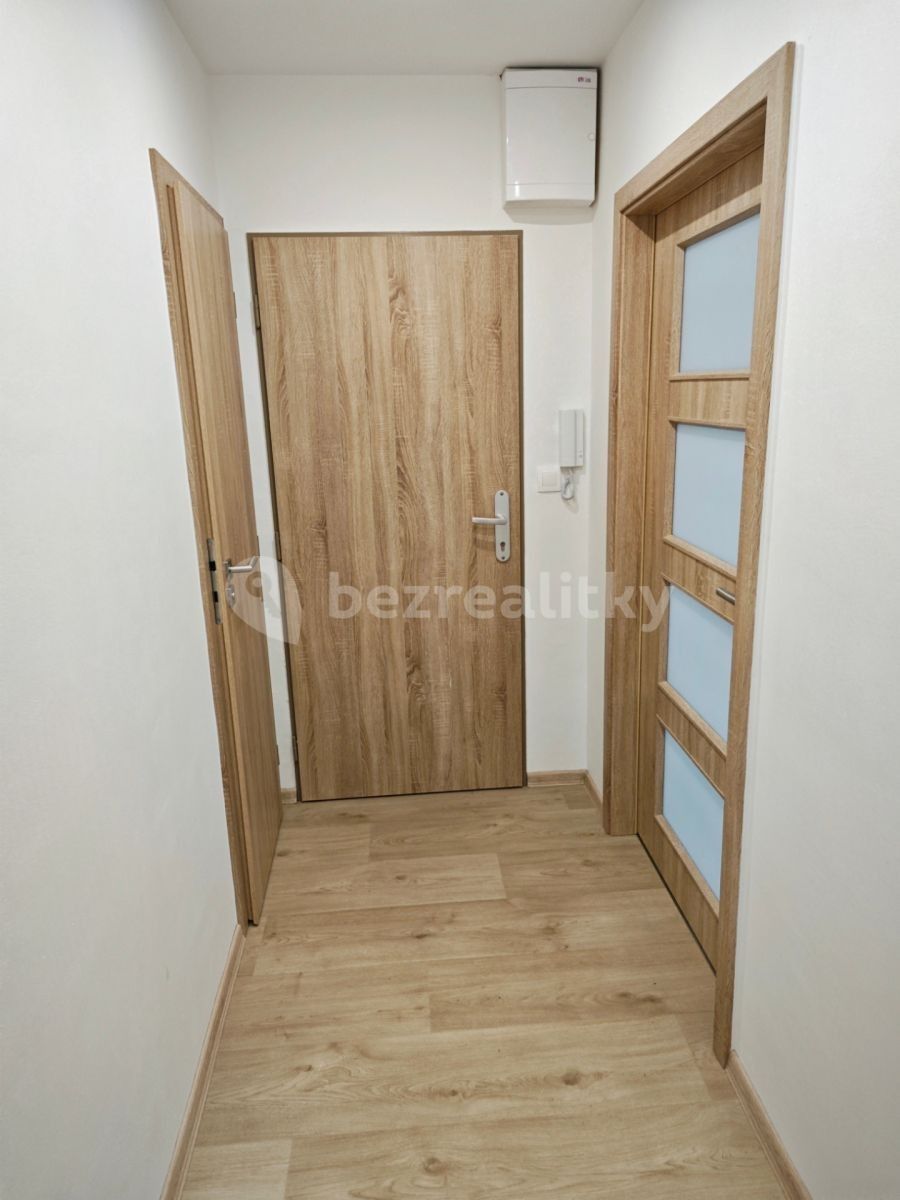 Pronájem byt 1+1 - Laštůvkova, Brno - Bystrc, Jihomoravský kraj, 38 m² - 5