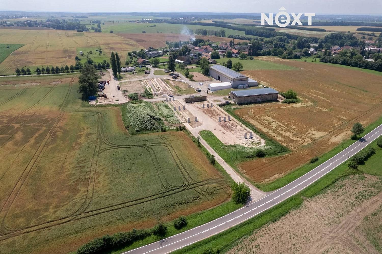 Komerční pozemek · Skalice, okres Hradec Králové, Královéhradecký kraj - 3
