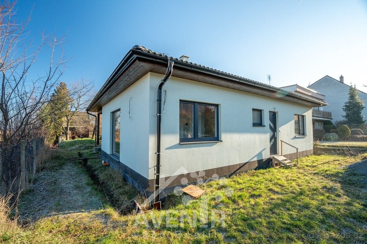 Prodej rodinný dům - Mohelno, 675 75