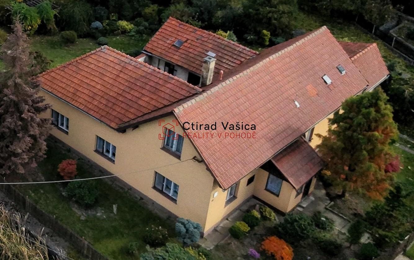 Prodej rodinný dům - Vražné, okres Nový Jičín, 200 m² - 2