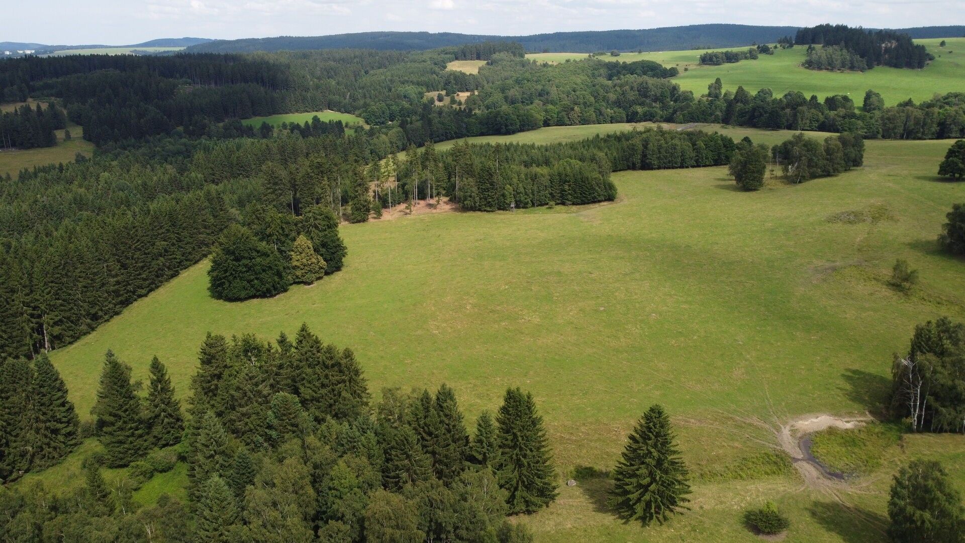 Zemědělský pozemek · 6 044 m² · Březová - 3