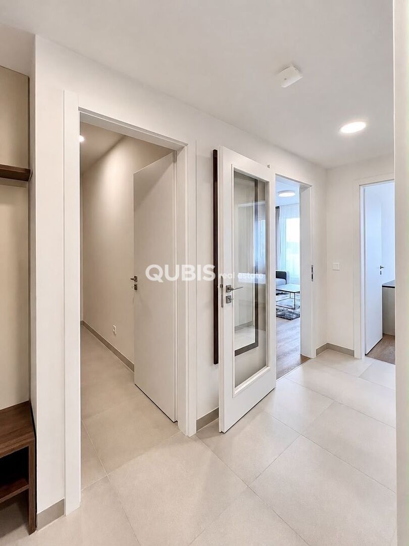Byt 2+kk · 46 m² · Karlín, Praha - 4