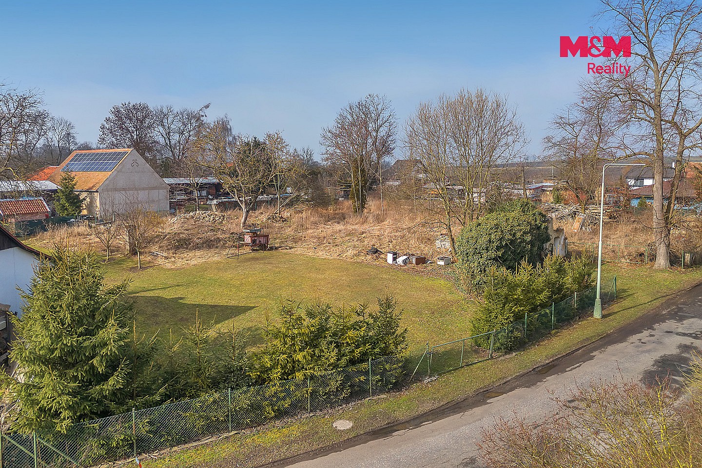 Pozemek pro bydlení · Moravany - Čeradice, okres Pardubice - 4