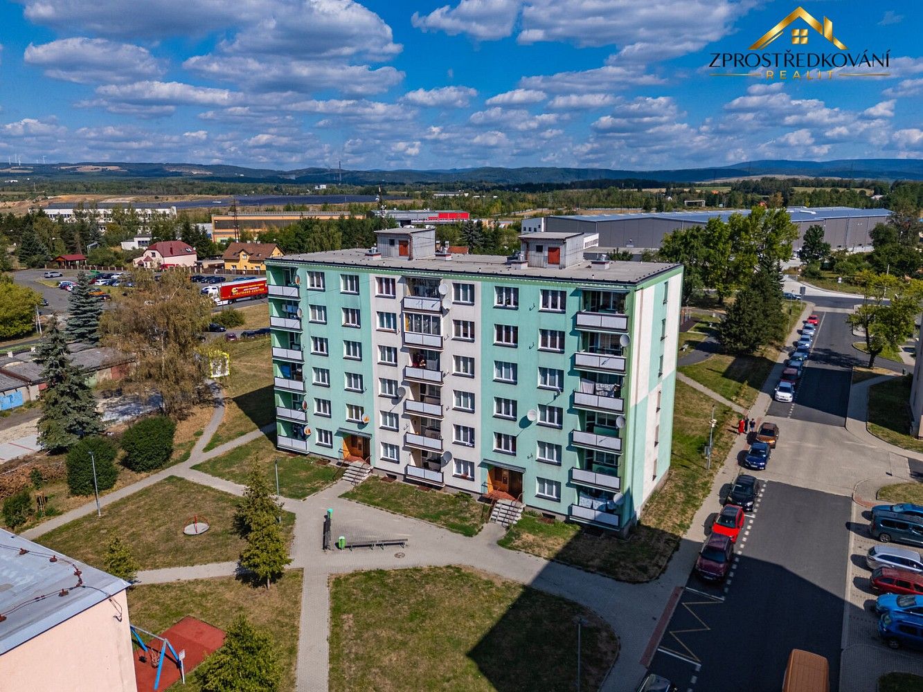 1+kk, Nové Sedlo, okres Sokolov, Karlovarský kraj, 20 m² - 1