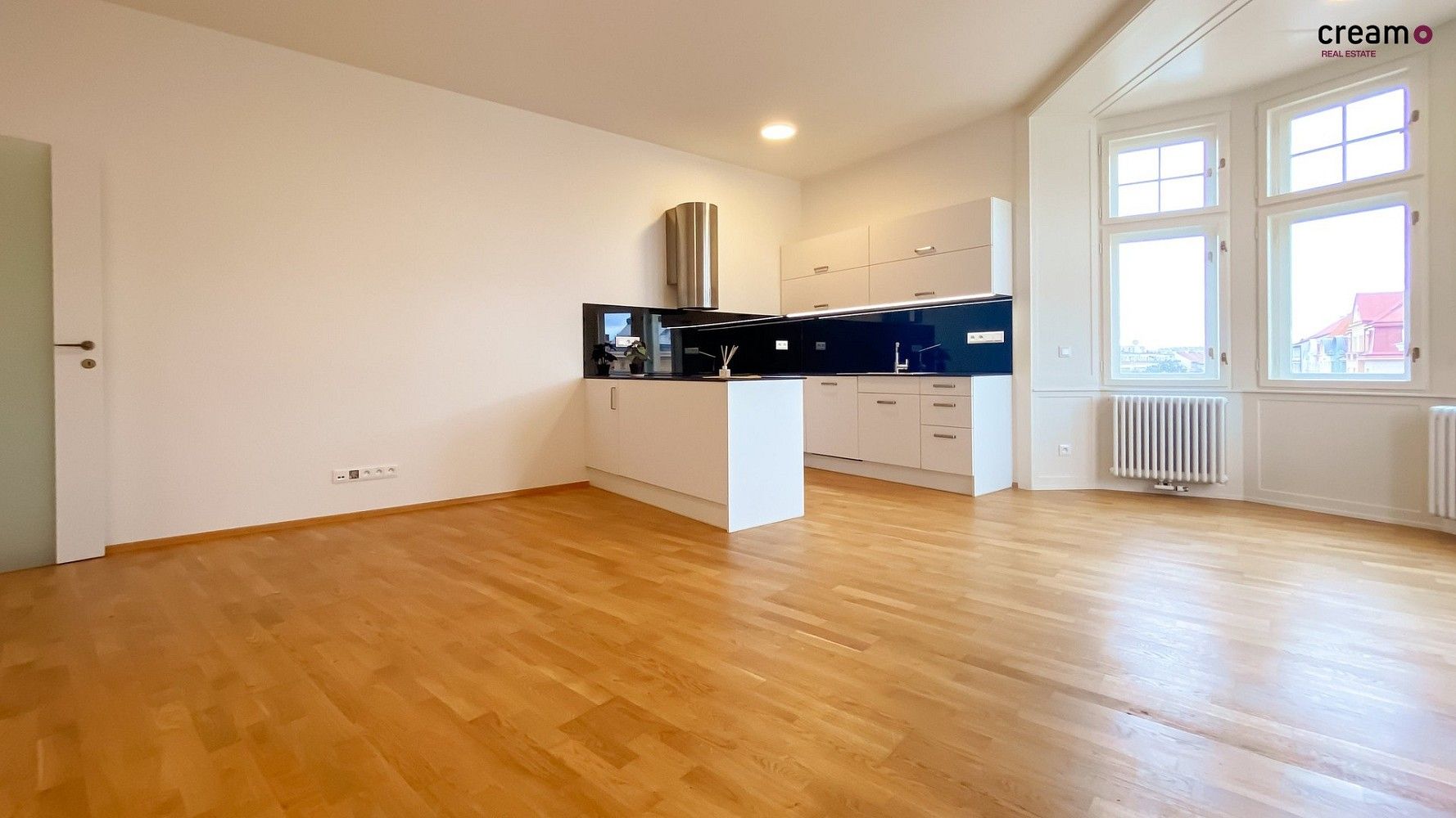 Pronájem byt 2+kk - Praha - Holešovice, okres Praha 7, Hlavní město Praha, 70 m² - 5