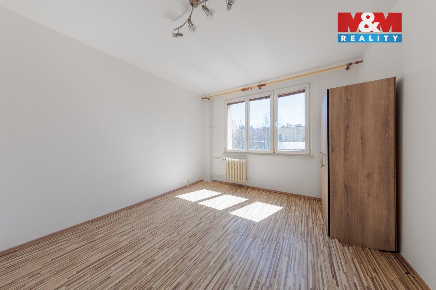 3+1, Mánesova, Sokolov, 60 m² - 2