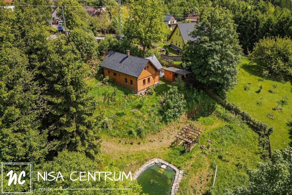 Rodinné domy, Velké Hamry, 468 45