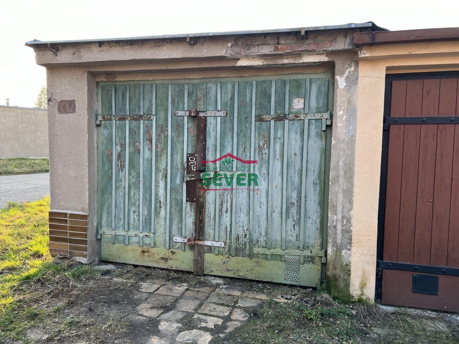Prodej garáž - Bratislavská, Teplice, 22 m²