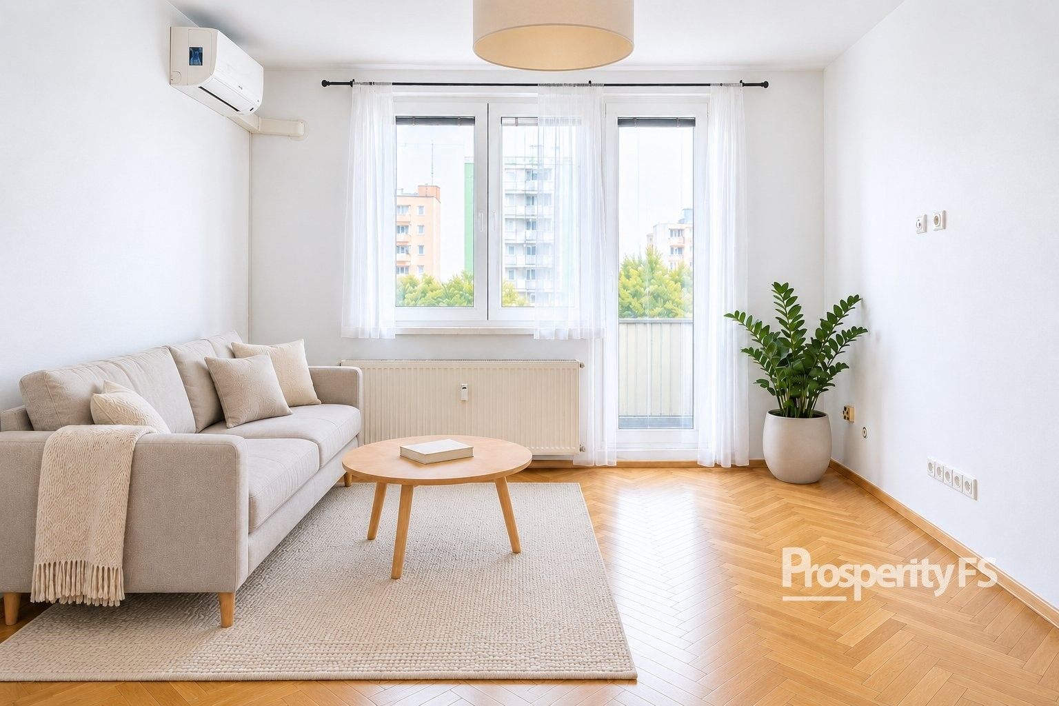 3+1, Vitry, Kladno Kročehlavy, 69 m² - 1