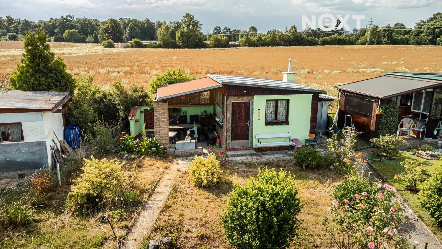 Prodej chata - 17. listopadu, Pardubice, 10 m²