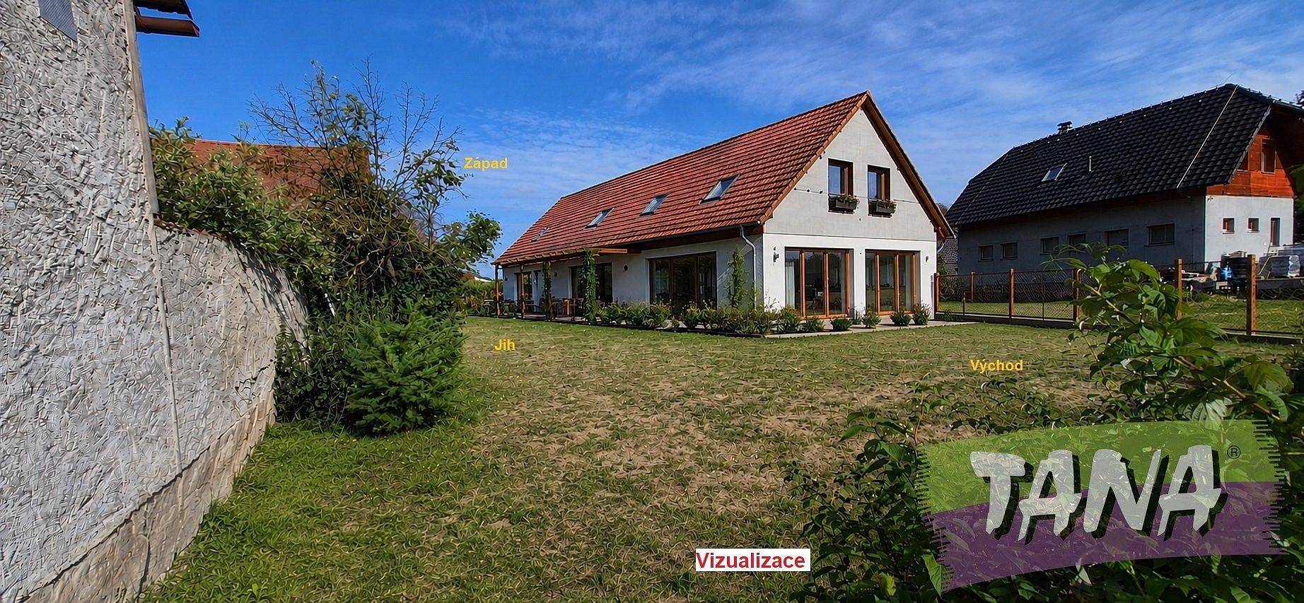 Pozemek pro bydlení · Kovanice - Chvalovice, okres Nymburk, Středočeský kraj - 4