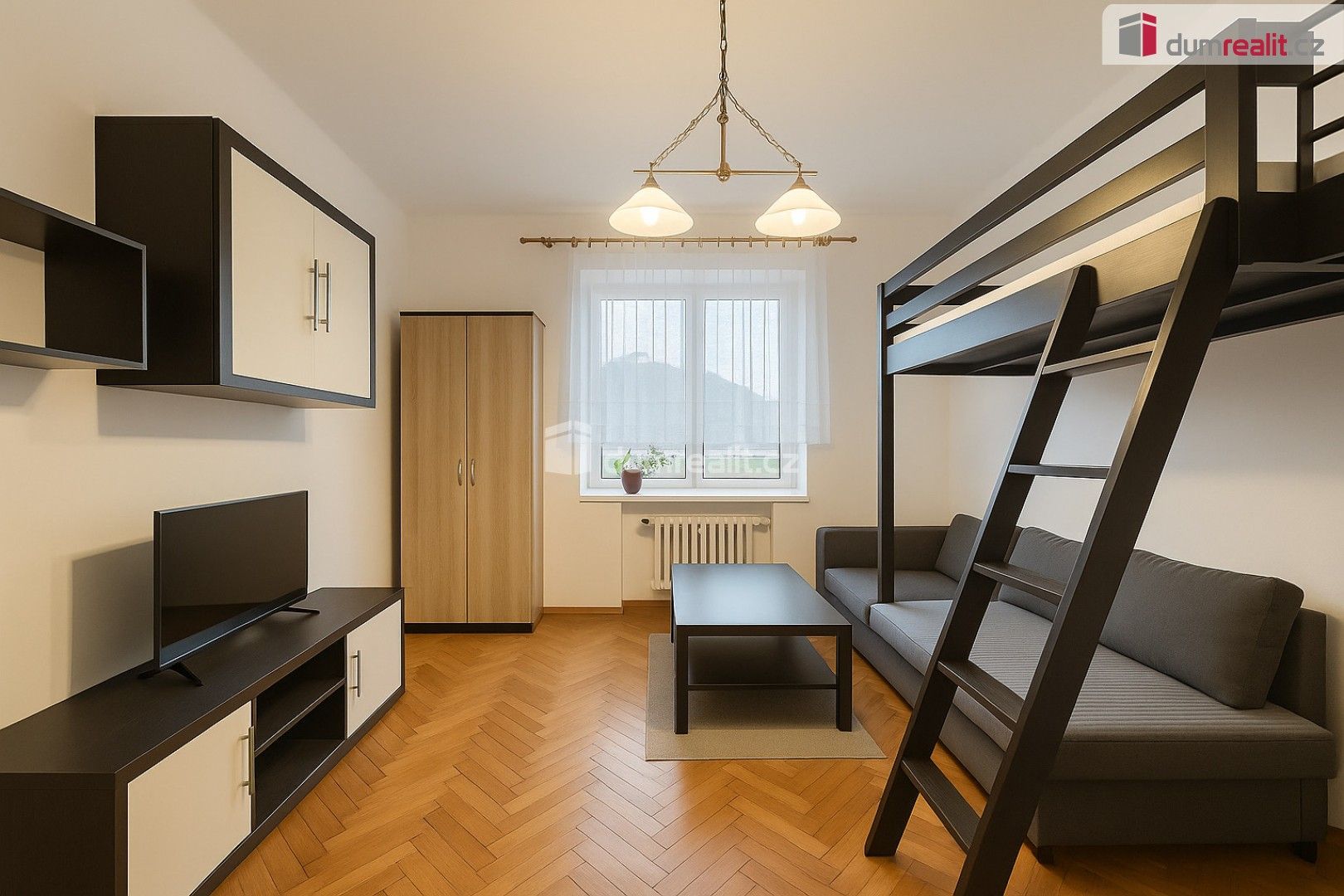 Pronájem byt 2+1 - Střekovské nábřeží, Ústí nad Labem, 54 m²