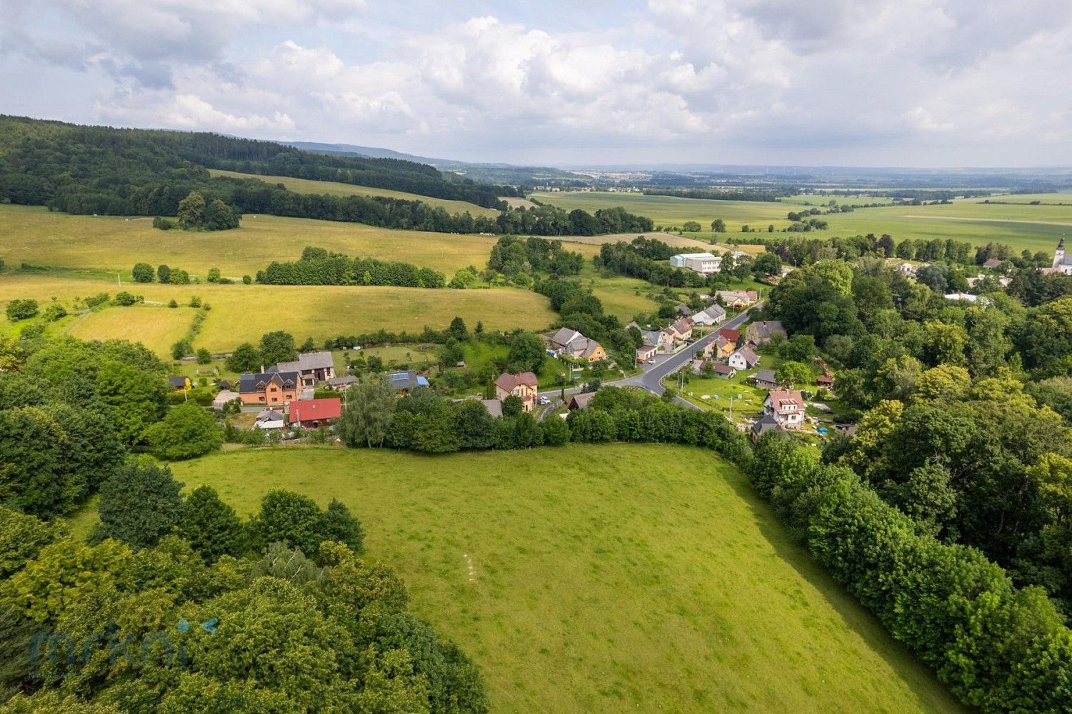 Prodej louka - Vlčice, okres Jeseník, Olomoucký kraj - 5