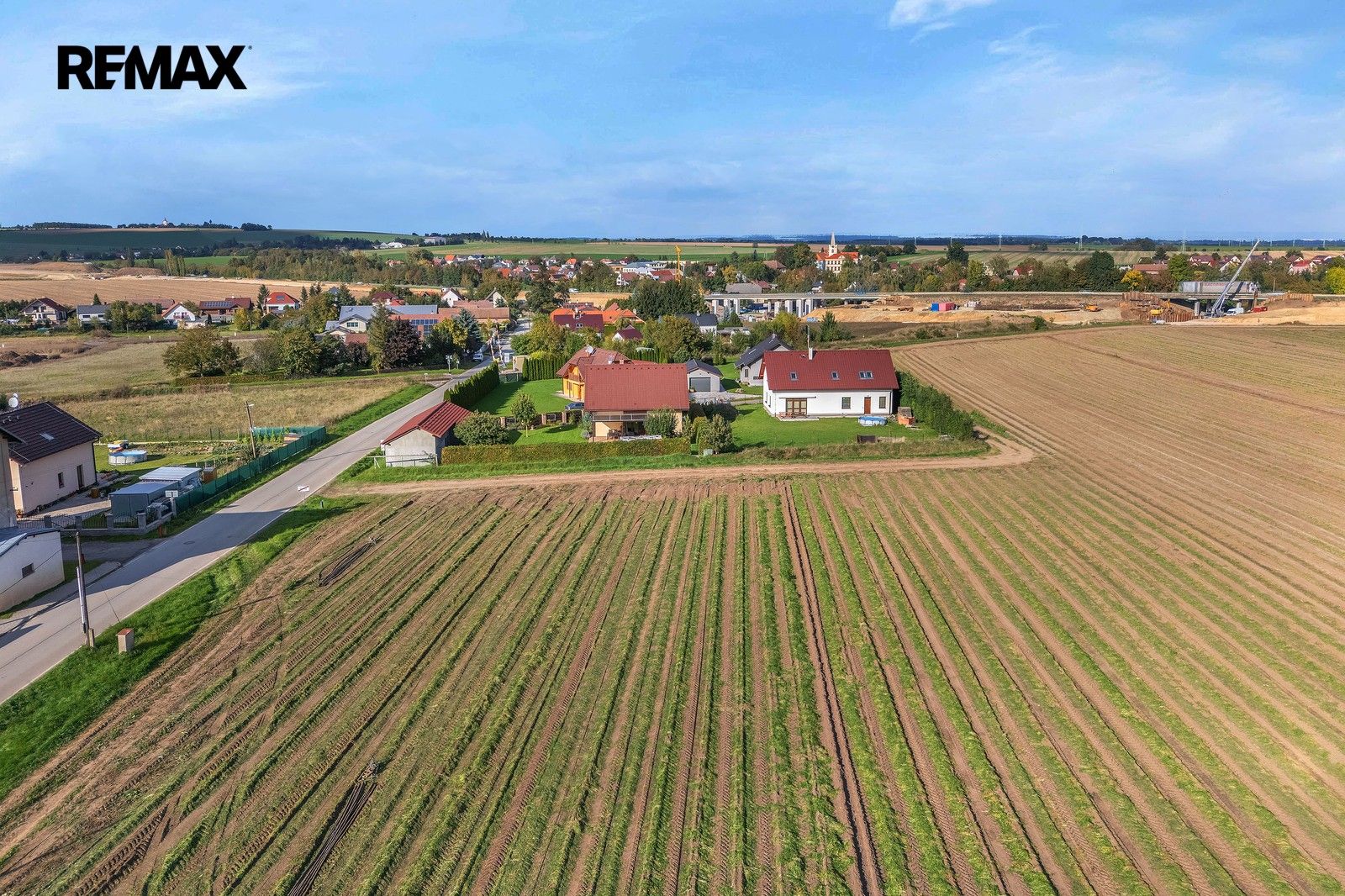 Prodej pozemek pro bydlení - Všestary, 1 671 m² - 2