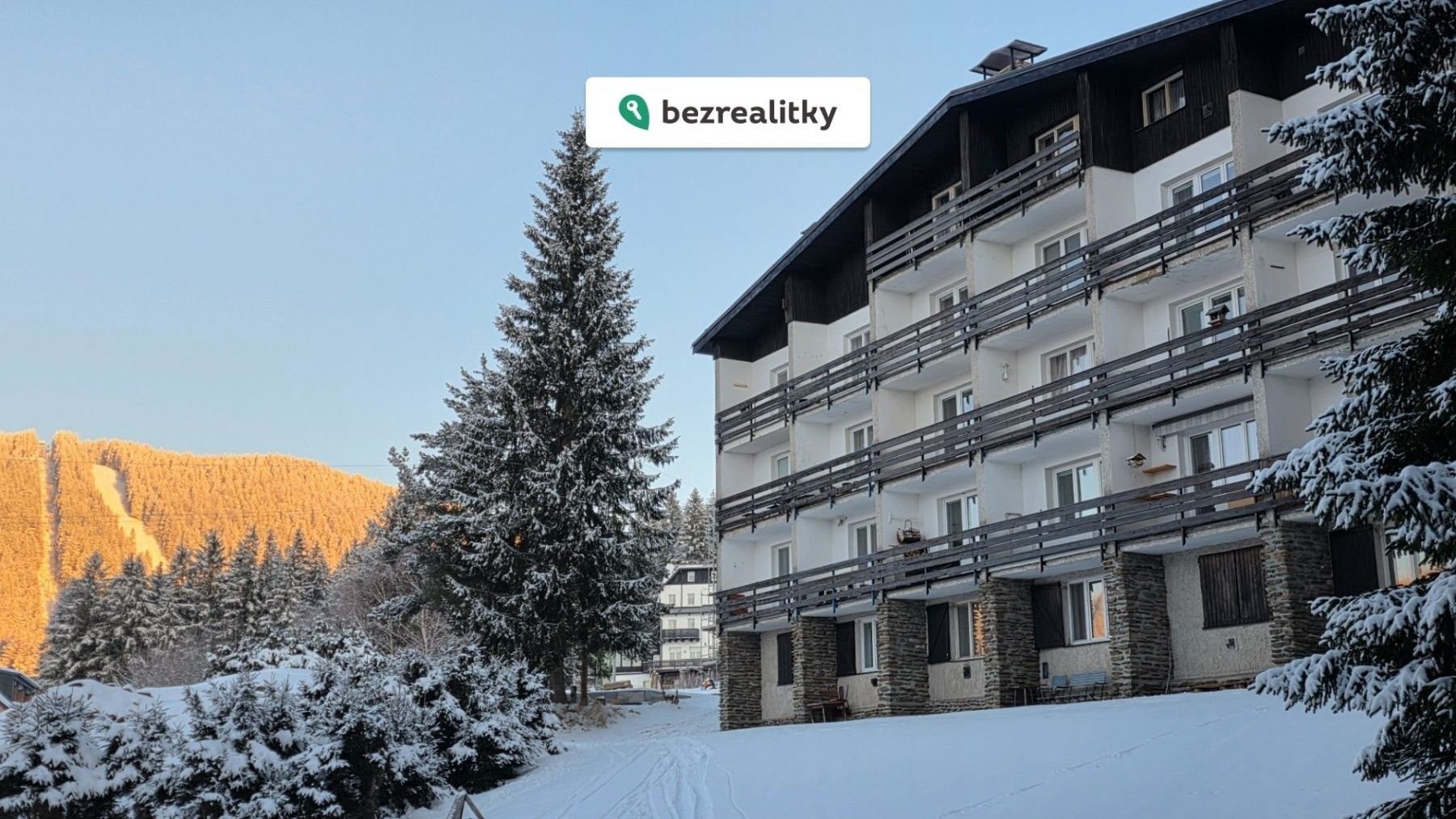 Prodej byt 2+kk - Špičák, Železná Ruda, 52 m²