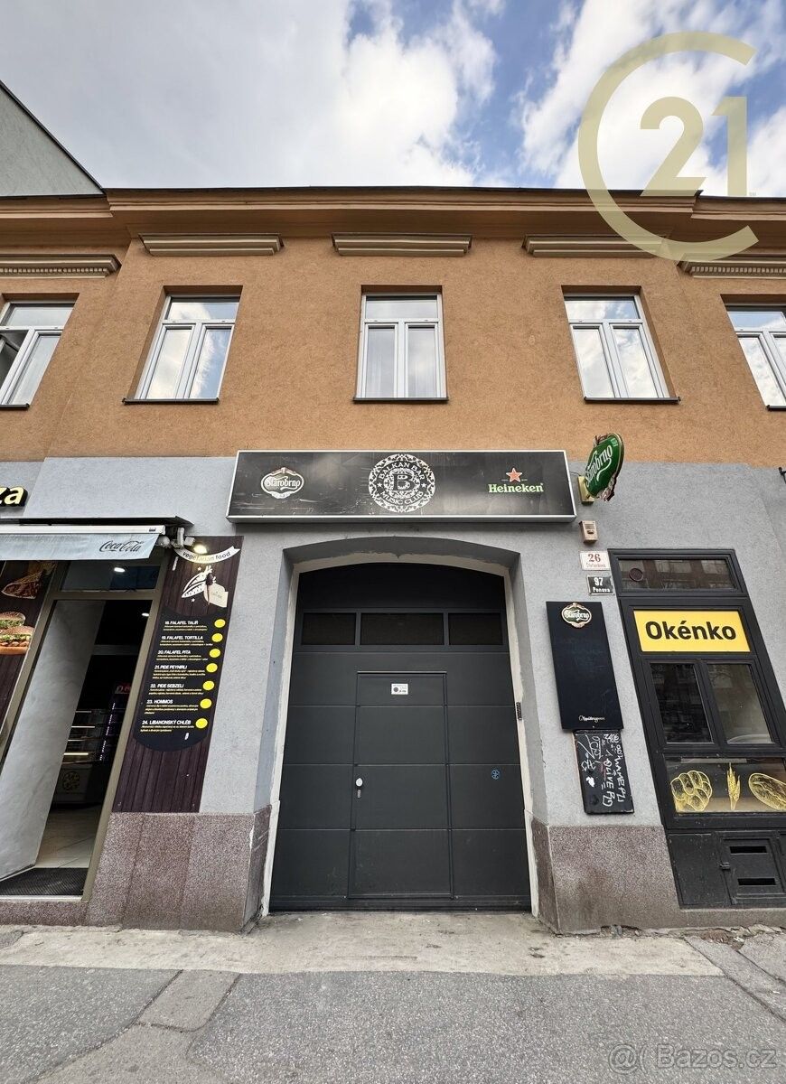 Garáže, Brno, 602 00 - 1