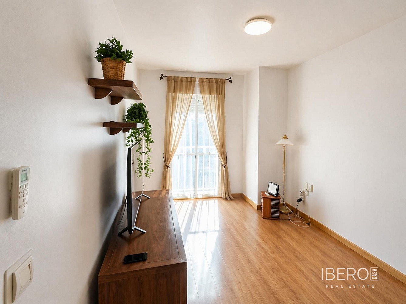 4+kk, Málaga Centro, Španělsko, 89 m² - 2
