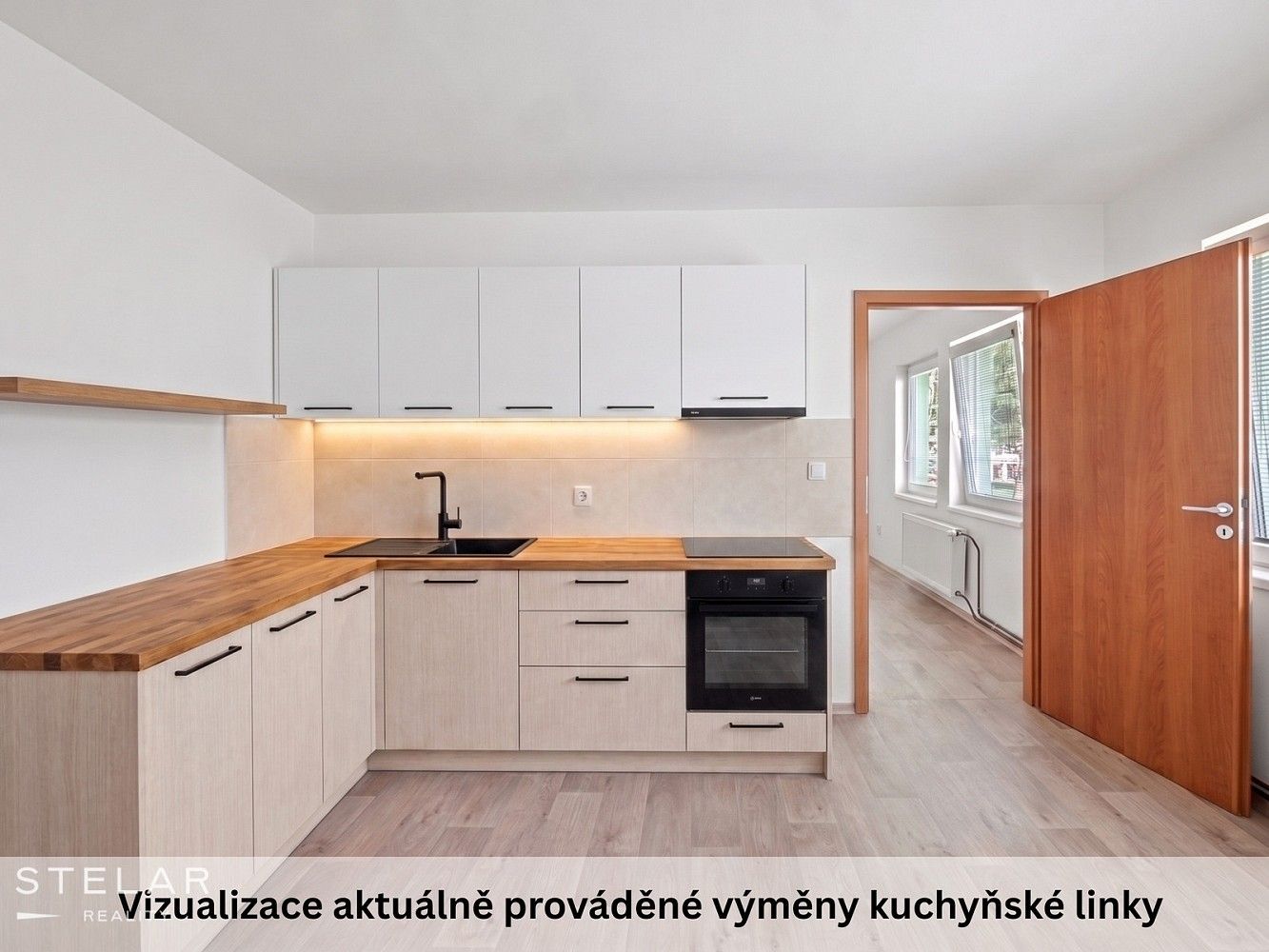 Pronájem byt 1+1 - Dolní Rožínka, okres Žďár nad Sázavou, Kraj Vysočina, 42 m² - 1