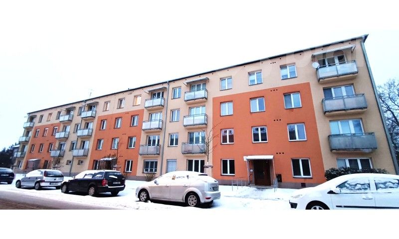 2+1, U Letiště, Holešov, 57 m²