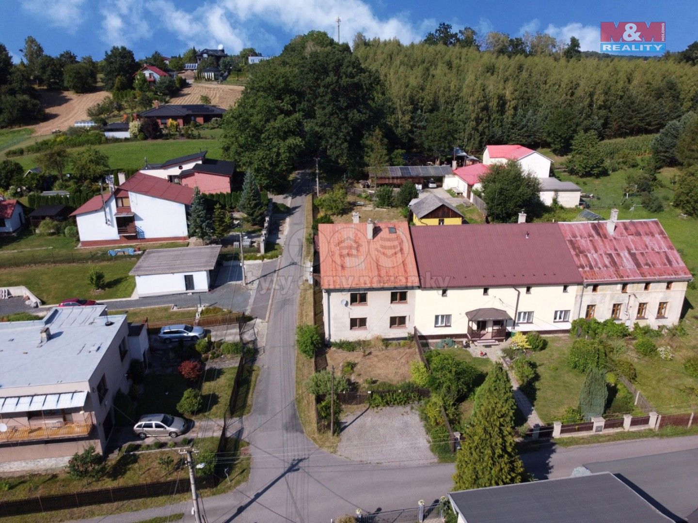 Rodinné domy, Prstná, Petrovice u Karviné, 200 m²