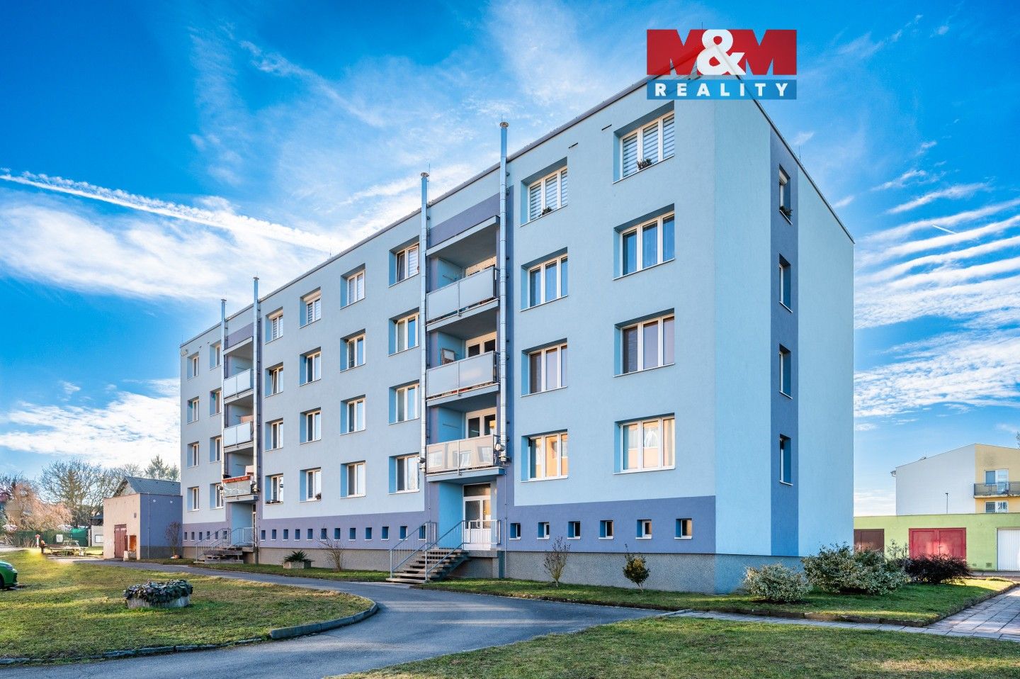 2+1, U Vlečky, Zbůch, 57 m²